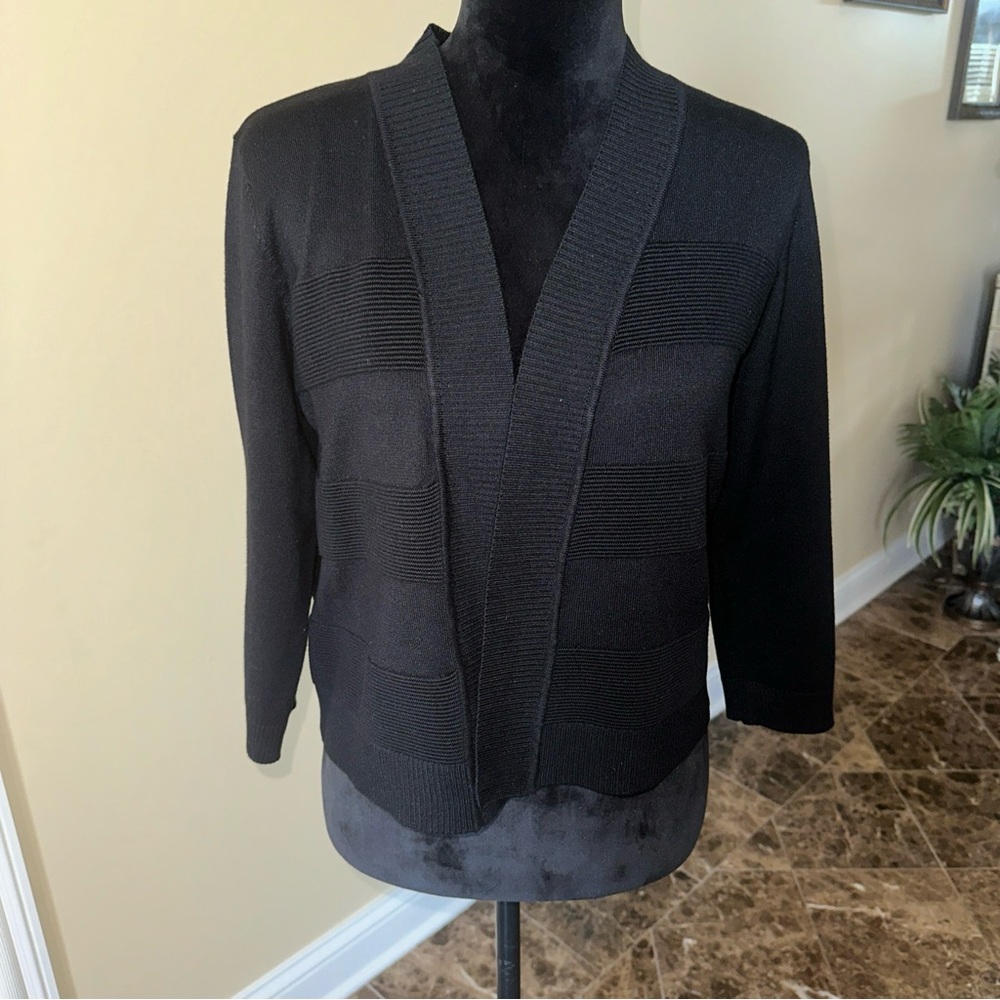 NWT PREMISE Open Cardigan Small